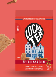 Local Tea Dude 7e Hemel Thee (18 zakjes)