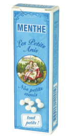 Mini Anijspastilles met Munt