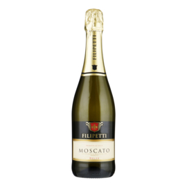 Wijn Filipetti Moscato Spumante