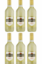 DOOS Wijn Wit Pierre Jean Tolosan Moelleux