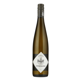 Wijn Wit Dopff au Moulin Gewurztraminer Frankrijk