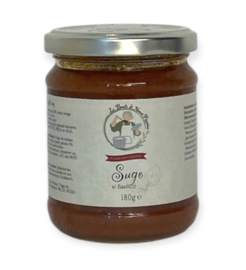 La Bonta Di Nonna Pippina - Sugo al Basilico