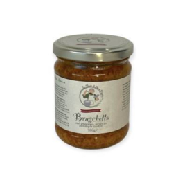 La Bonta di Nonna Pippina Bruschetta Artisjok, Olijf en Tomaat