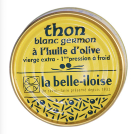 La Belle-Iloise - Witte Germon Tonijn met extra Vergine Olijfolie