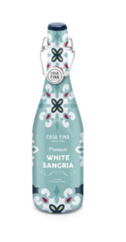 Casa Fina White Sangria 750 ml.