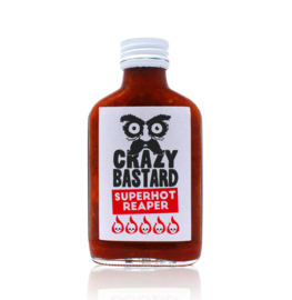 Crazy Bastard Super KILLING HOT Reaper Sauce