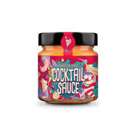 Vegan Sauce Company: Cocktail Seasoning Sauce