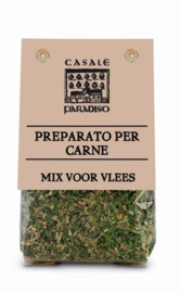 Casale Paradiso Spezei Carne (kruidenmix voor vlees)