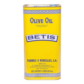 *Betis Bakolijf olie Geel 5 liter