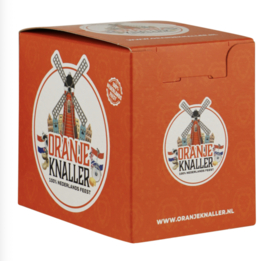 Oranje Knaller PET flesje 1 x 0,02 ltr. (14,9%) 1 LOS FLESJE