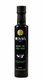 Griekse Olijfolie Olivia's 250 ml.