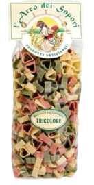 Sapori Cuori Tricolori 500 gram