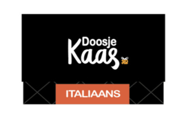Doosje Kaas Italiaans