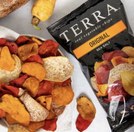 *Terra chips Original