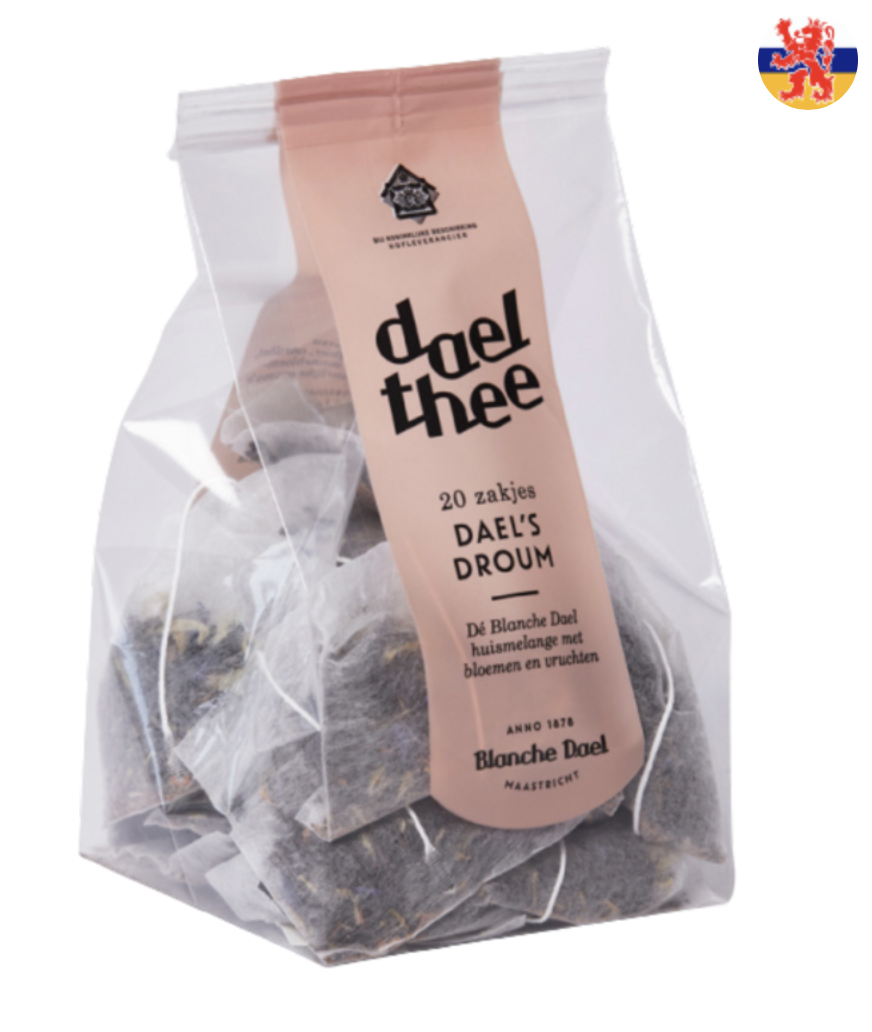 Thee Dael's Droum Blanche Dael huismelange (Droum vaan Mestreech)