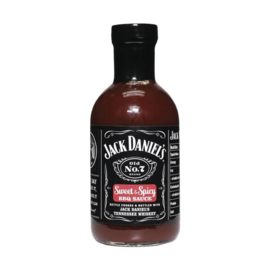 Jack Daniel's BBQ Sweet Spicy Kleine Fles!