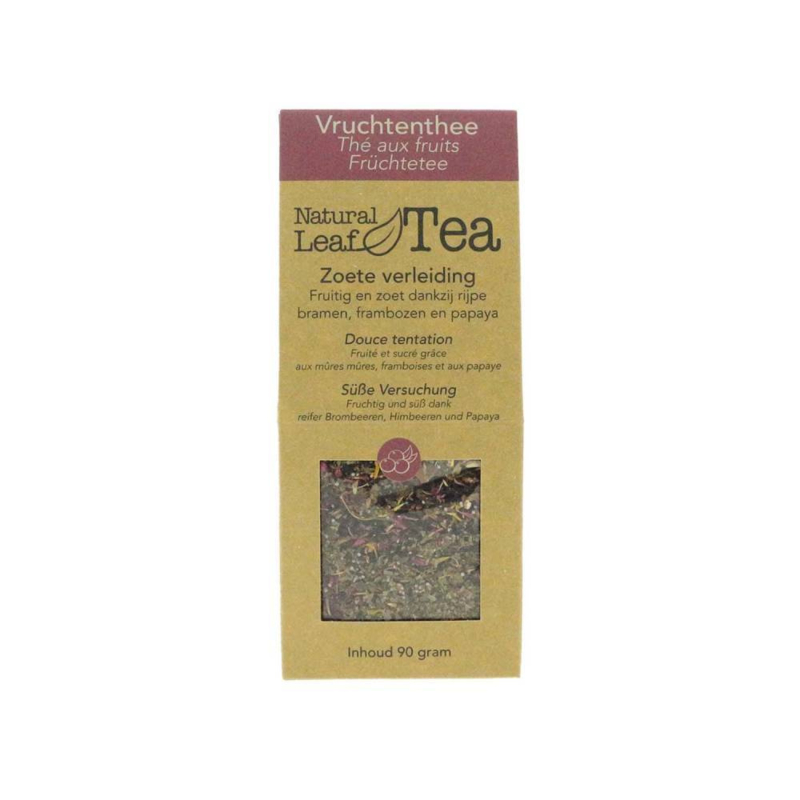 Natural Leaf Tea Zoete Verleiding Thee