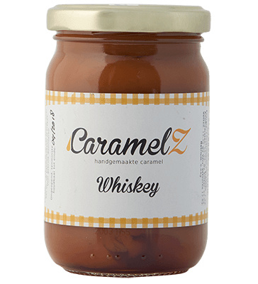 CaramelZ Karamel Whiskey 110 gram