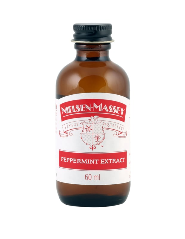 Nielsen-Massey Pepermunt Extract (60 ml.)
