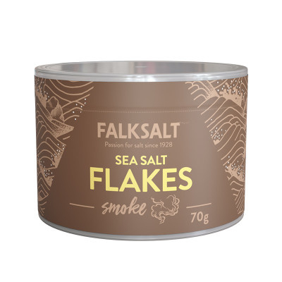 Falksalt Flakes Smoked
