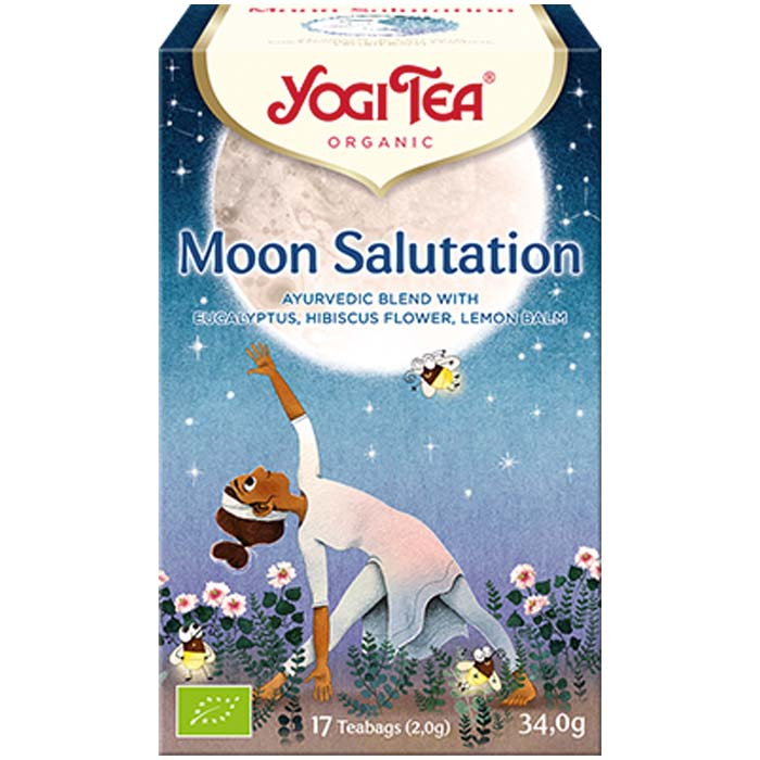 Yogi Tea Moon Sultation Bio