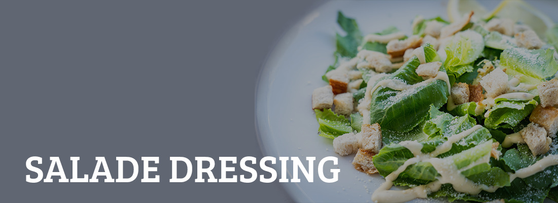 SALADE DRESSING