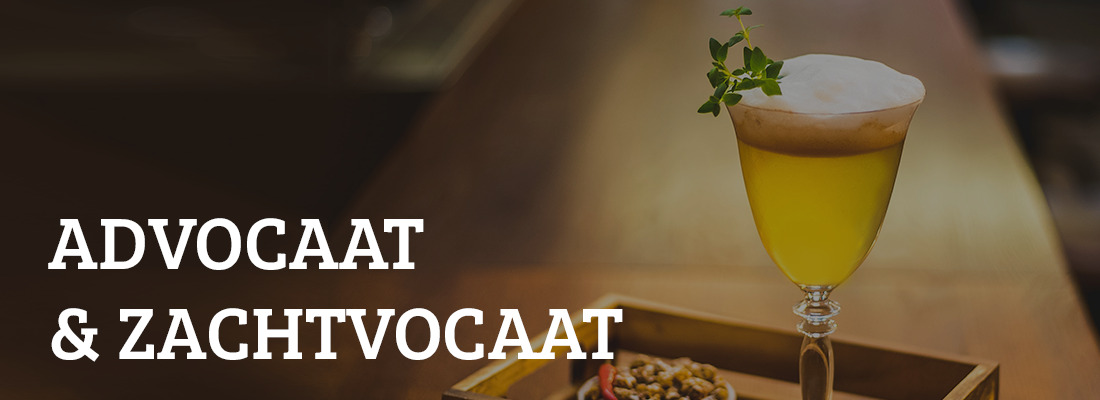 ADVOCAAT & ZACHTVOCAAT