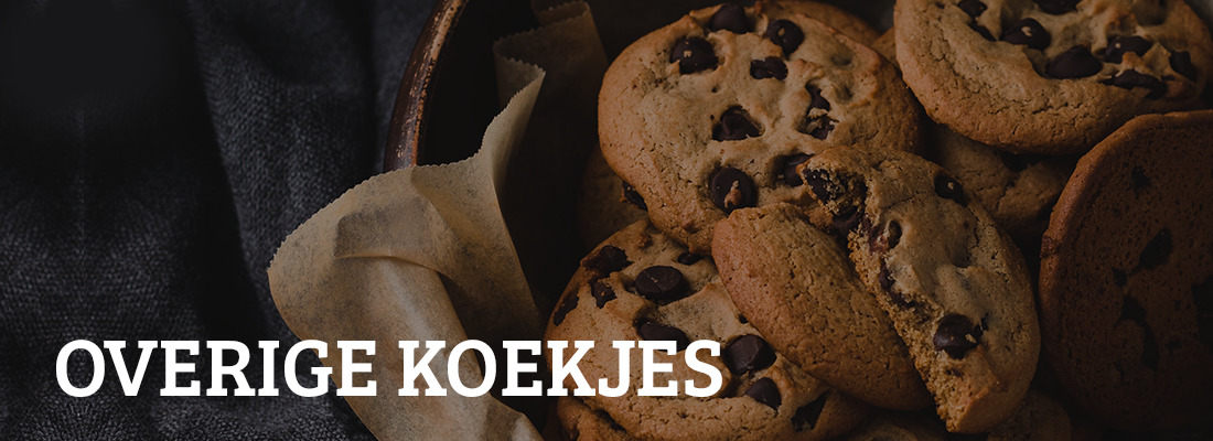 OVERIGE KOEKJES