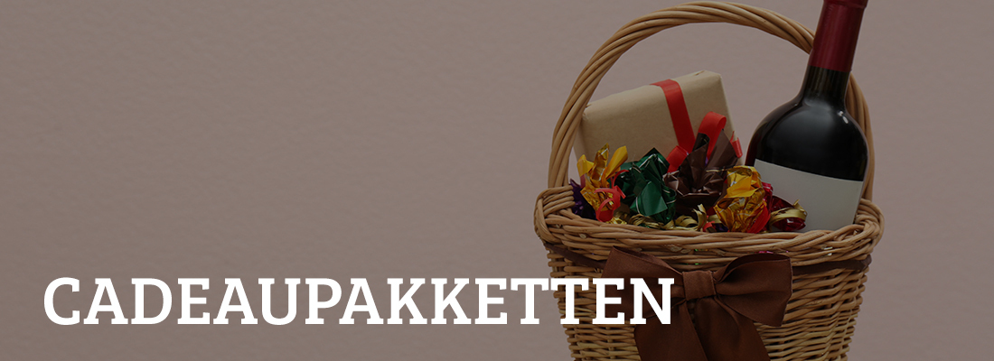 CADEAUPAKKETTEN CADEAUPAKKETTEN