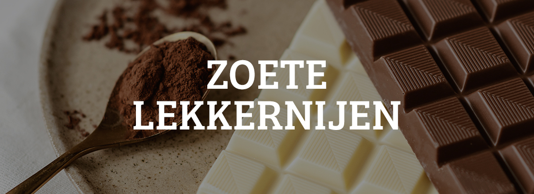 Zoete lekkernijen