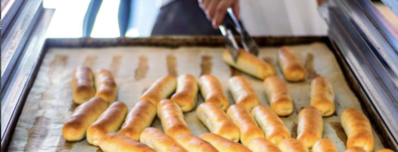 Worstenbroodjes