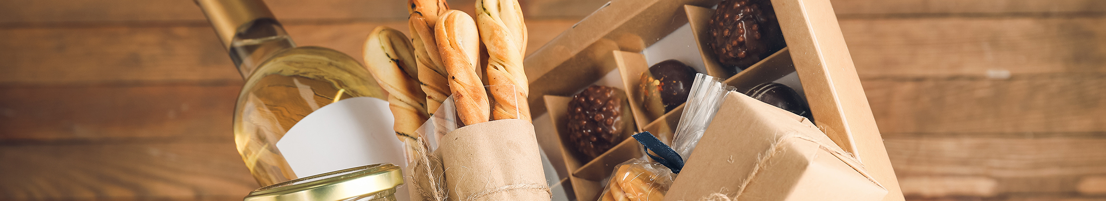 Gluten - cadeaupakketten