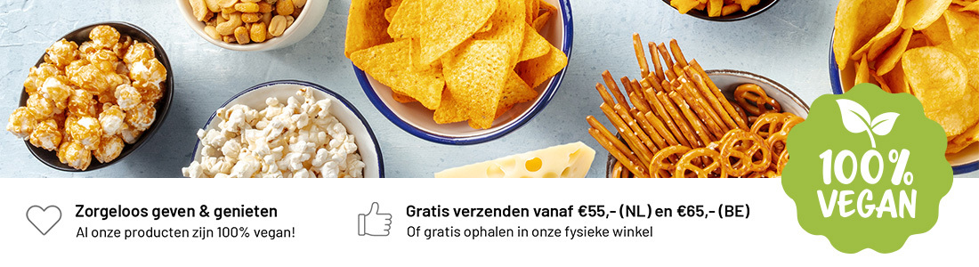 Vegan - hartig