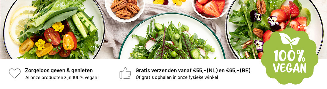 Vegan - vers
