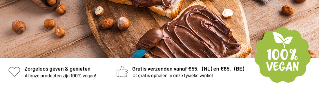 Vegan - broodbeleg Vegan - broodbeleg