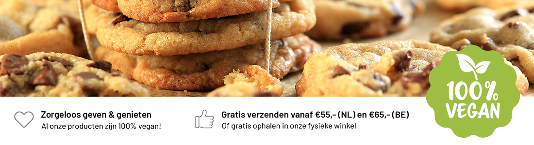 Vegan - Koek & gebak