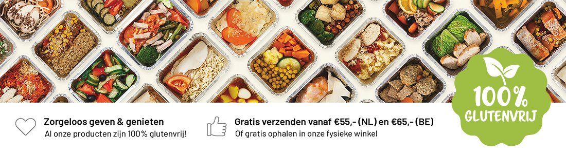 Gluten - overige