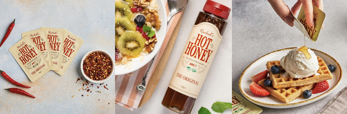 Rachel Hot Honey