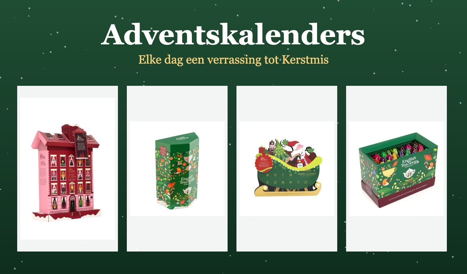 Adventskalenders