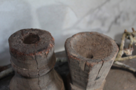 Oude vijzel links