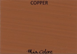 Mia Colore kalkverf Copper