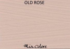 Mia Colore krijtverf Old Rose