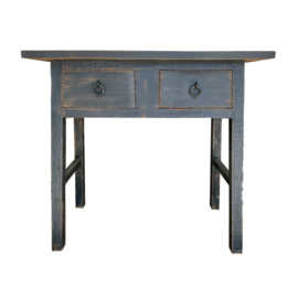 Sidetable robuust met lades (3 kleuren)