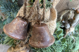 Belletje mini roest