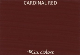 Mia Colore krijtverf Cardinal Red