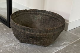 Oude leemmand