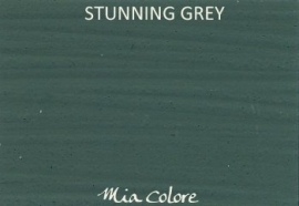 Mia Colore kalkverf Stunning Grey