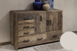 Dressoir robuust hout