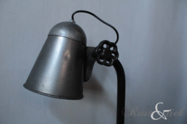 Stoere lamp