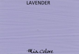 Mia Colore kalkverf Lavender